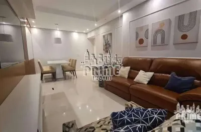Apartamento com 2 dormitórios à venda, 104 m² por r$ 798.000,00 - balneário pires - praia grande/sp