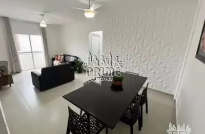 Apartamento com 2 dormitórios à venda, 88 m² por r$ 395.000,00 - vilamar - praia grande/sp