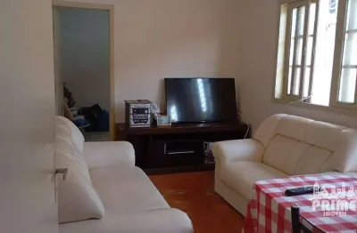 Casa com 2 dormitórios à venda por r$ 307.000,00 - mirim - praia grande/sp