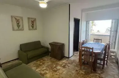 Apartamento com 2 dormitórios para alugar, 72 m² por r$ 3.500,00/mês - ocian - praia grande/sp
