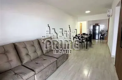 Apartamento residencial à venda, caiçara, praia grande - ap0060.