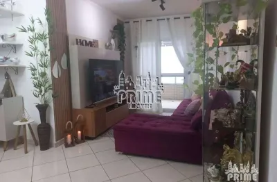 Apartamento com 2 dormitórios à venda, 84 m² por r$ 650.000,00 - ocian - praia grande/sp