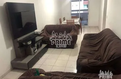Apartamento com 2 dormitórios à venda, 98 m² por r$ 550.000,00 - ocian - praia grande/sp