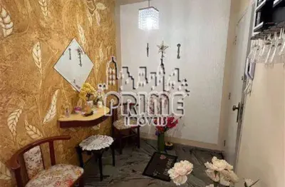 Apartamento com 2 dormitórios à venda, 100 m² por r$ 330.000,00 - ocian - praia grande/sp