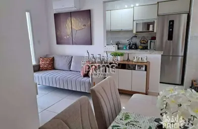 Apartamento com 2 dormitórios à venda, 72 m² por R$ 600.000,00 -  Guilhermina - Praia Grande/SP