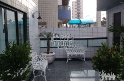 Apartamento com 2 dormitórios à venda, 2000 m² por r$ 410.000,00 - cidade ocian - praia grande/sp