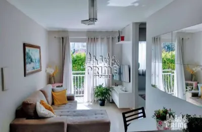 Apartamento com 2 dormitórios à venda, 50 m² por r$ 550.000,00 - vila marieta - campinas/sp