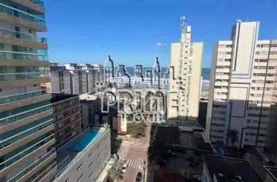 Apartamento residencial para venda e locação, tupi, praia grande - ap0228.