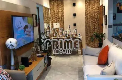 Apartamento residencial à venda, ocian, praia grande - ap0230.