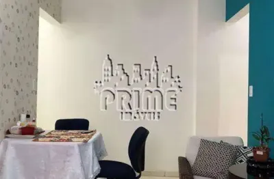 Apartamento com 2 dormitórios à venda, 50 m² por r$ 260.000,00 - ocian - praia grande/sp