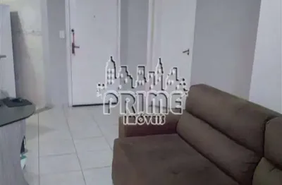 Apartamento residencial à venda, tupi, praia grande - ap0264.
