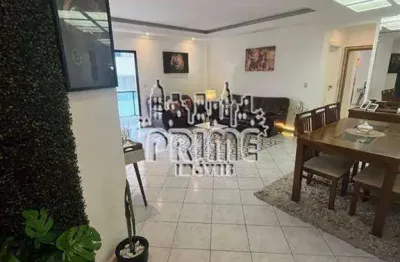 Apartamento residencial à venda, ocian, praia grande - ap0269.
