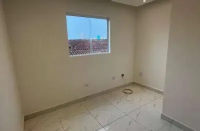 Casa com 2 dormitórios para alugar por r$ 1.895,00/mês - ocian - praia grande/sp