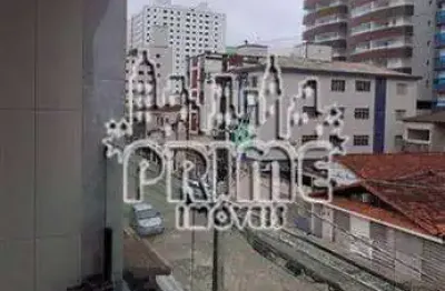 Casa com 2 dormitórios à venda, 64 m² por r$ 450.000,00 - mirim - praia grande/sp