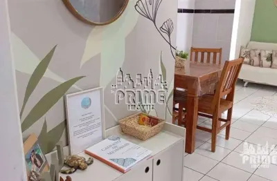 Apartamento com 1 dormitório à venda, 68 m² por r$ 320.000,00 - ocian - praia grande/sp