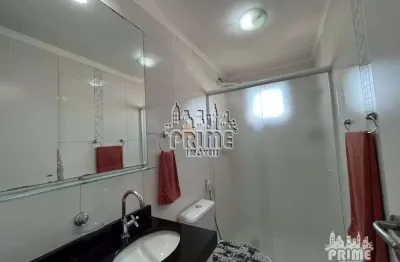 Apartamento residencial à venda, boqueirão, praia grande - ap0137.