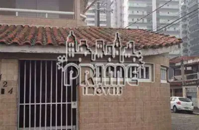 Casa residencial à venda, ocian, praia grande - ca0062.