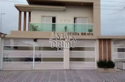 Casa com 2 dormitórios à venda, 51 m² por r$ 228.000,00 - melvi - praia grande/sp
