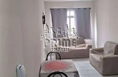 Apartamento residencial para locação, vila assunção, praia grande - ap0189.