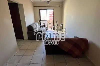 Apartamento com 1 dormitório à venda, 58 m² por r$ 295.000,00 - aviação - praia grande/sp