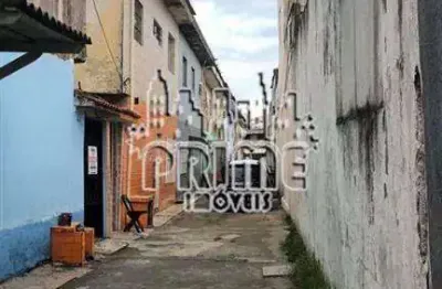 Casa com 1 dormitório à venda, 38 m² por r$ 160.000,00 - ocian - praia grande/sp