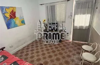 Apartamento com 1 dormitório à venda, 38 m² por r$ 200.000,00 - ocian - praia grande/sp