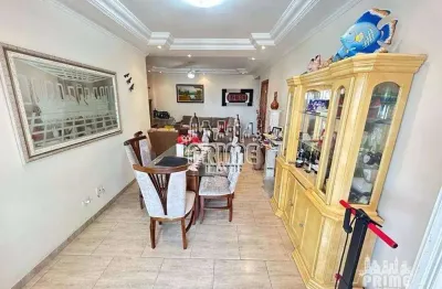 Apartamento residencial à venda, tupi, praia grande - ap0212.