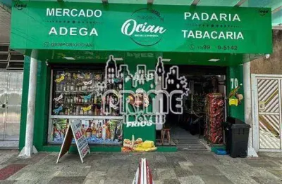Loja, 140 m² - venda por r$ 350.000,00 ou aluguel por r$ 6.629,00 - vila assunção - praia grande/sp