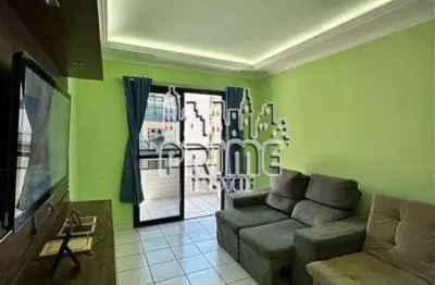 Apartamento com 1 dormitório à venda, 65 m² por r$ 290.000,00 - ocian - praia grande/sp