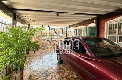 Casa com 2 dormitórios à venda, 103 m² por r$ 460.000,00 - tupi - praia grande/sp