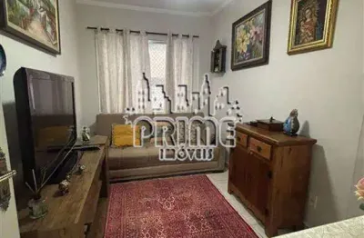 Apartamento com 1 dormitório à venda, 40 m² por r$ 270.000,00 - boqueirão - praia grande/sp