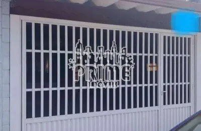 Casa com 2 dormitórios à venda, 104 m² por r$ 347.000,00 - mirim - praia grande/sp