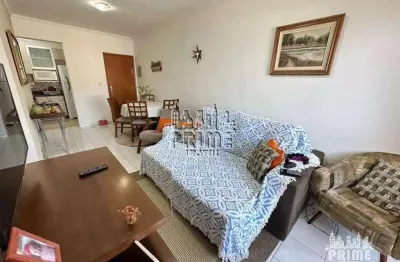 Apartamento residencial à venda, vila assunção, praia grande - ap0010.