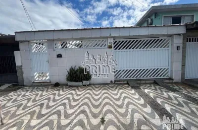 Casa com 3 dormitórios à venda, 304 m² por r$ 900.000,00 - vila cascatinha - são vicente/sp