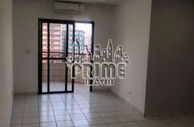 Apartamento com 2 dormitórios à venda, 76 m² por r$ 550.000,00 - mirim - praia grande/sp