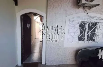 Casa com 2 dormitórios à venda, 150 m² por r$ 430.000,00 - ocian - praia grande/sp