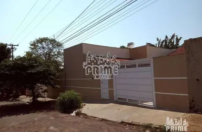 Casa com 2 dormitórios à venda, 130 m² por r$ 330.000,00 - jardim cruzeiro do sul - bauru/sp