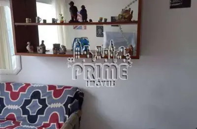 Apartamento com 1 dormitório à venda, 57 m² por r$ 255.000,00 - vila assunção - praia grande/sp