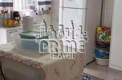 Casa com 3 dormitórios à venda, 85 m² por r$ 590.000,00 - vila assunção - praia grande/sp