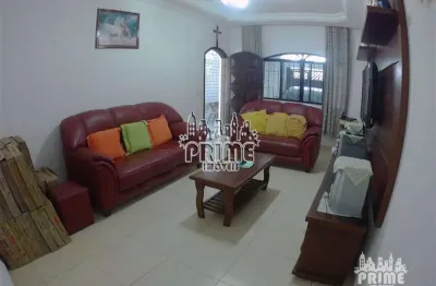 Casa residencial à venda, ocian, praia grande - ca0029.