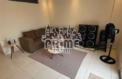 Apartamento residencial à venda, tupi, praia grande - ap0076.