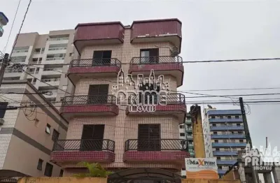 Apartamento residencial à venda, ocian, praia grande - ap0079.
