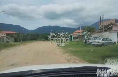 Terreno à venda, 20000 m² por r$ 60.000,00 - balneário caraguava - peruíbe/sp