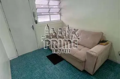 Apartamento com 1 dormitório para alugar, 2000 m² por r$ 2.070,00 - mirim - praia grande/sp