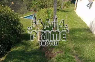 Chácara residencial à venda, vila assunção, praia grande - ch0003.