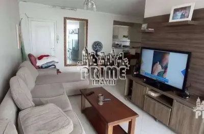 Apartamento com 3 dormitórios à venda, 110 m² por r$ 575.000,00 - ocian - praia grande/sp