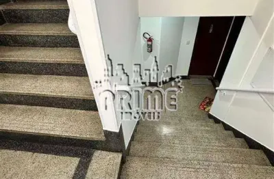 Apartamento residencial à venda, tupi, praia grande - ap0106.
