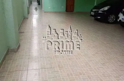Casa com 2 dormitórios à venda, 50 m² por r$ 310.000,00 - aviação - praia grande/sp
