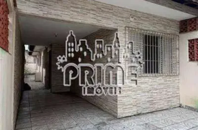 Casa residencial à venda, ocian, praia grande - ca0054.