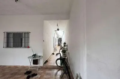 Casa com 2 dormitórios à venda por r$ 310.000,00 - jardim anhangüera - praia grande/sp